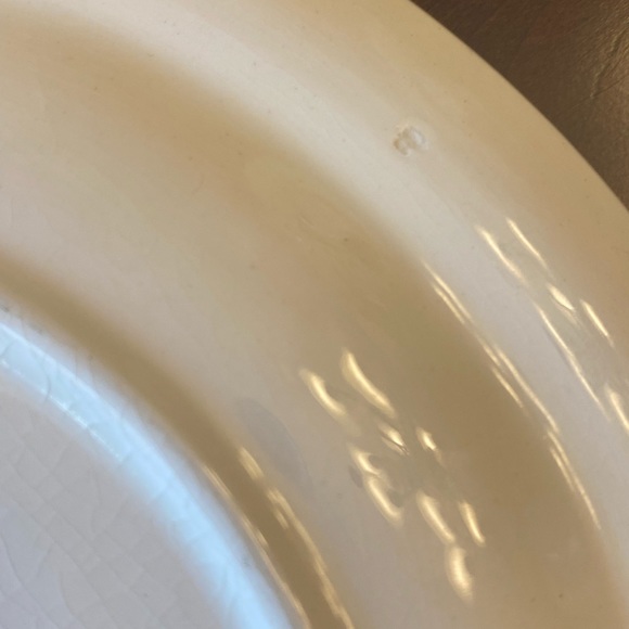 Vintage Blue Ridge Southern Potteries Dinner Plate - Picture 11 of 12